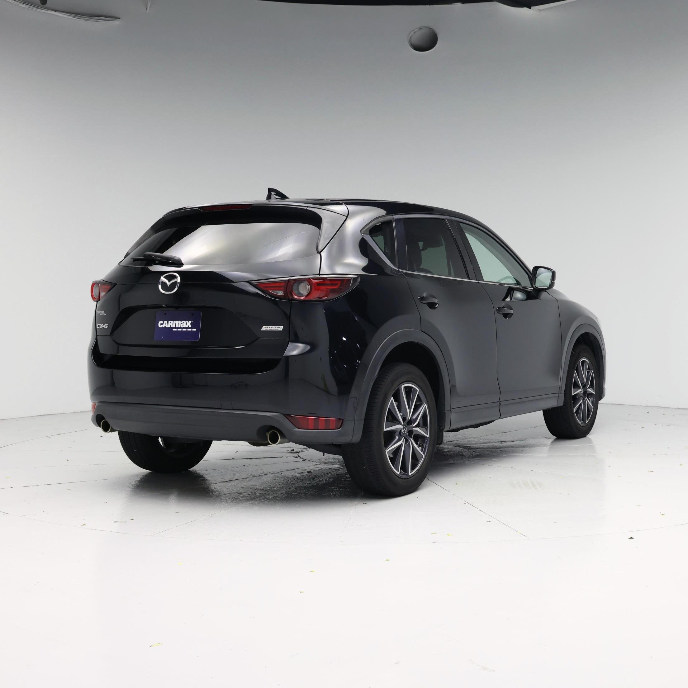 Thumbnail: 2018 Mazda CX-5 - 8