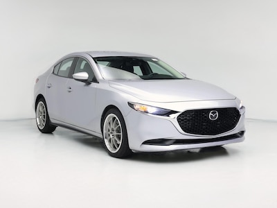 2020 Mazda Mazda3 Select