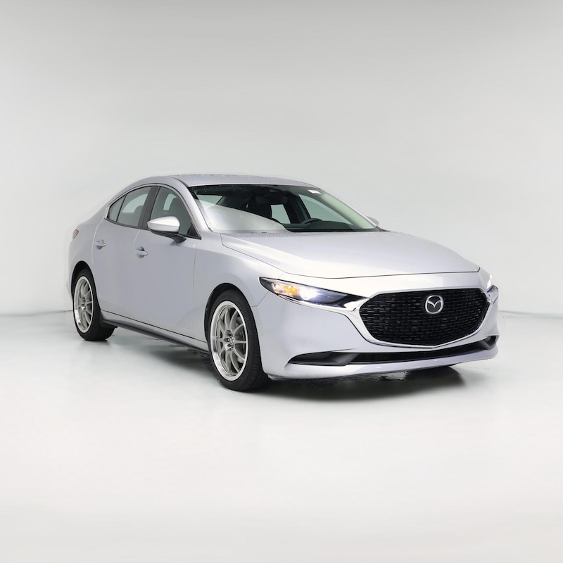 2020 Mazda Mazda3 Select