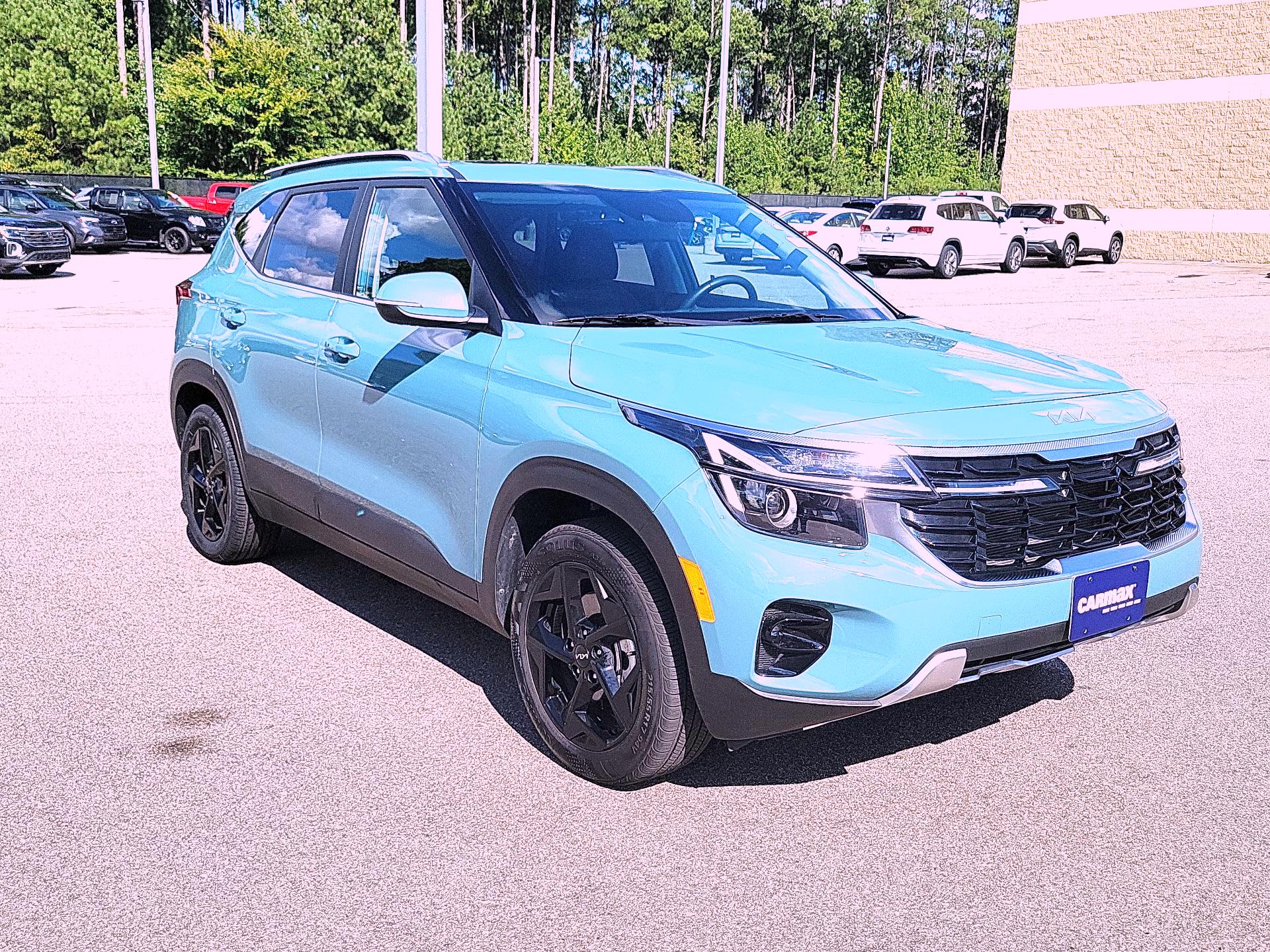 2026 Kia Seltos