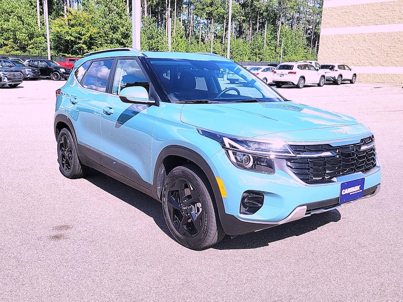 2026 Kia Seltos EX