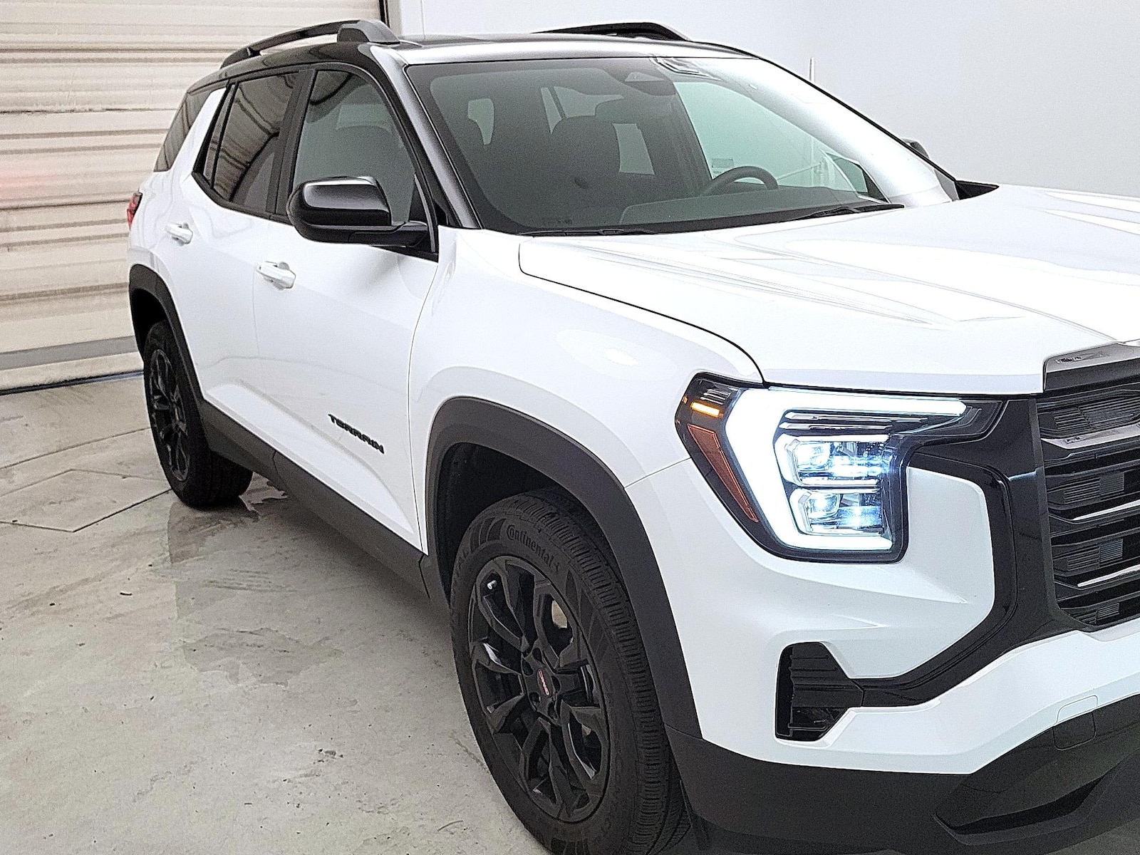 2026 GMC Terrain