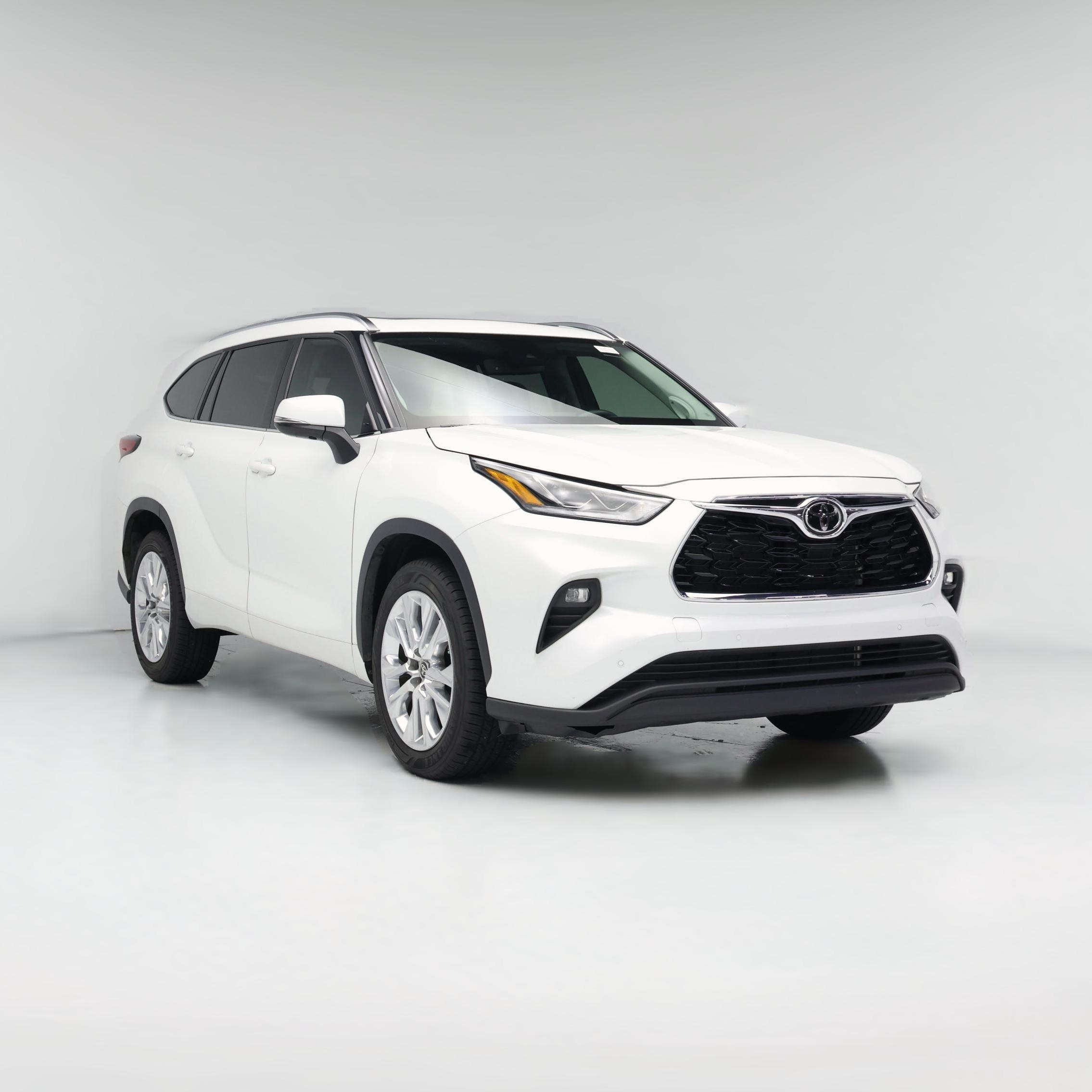 Thumbnail: 2023 Toyota Highlander - 1