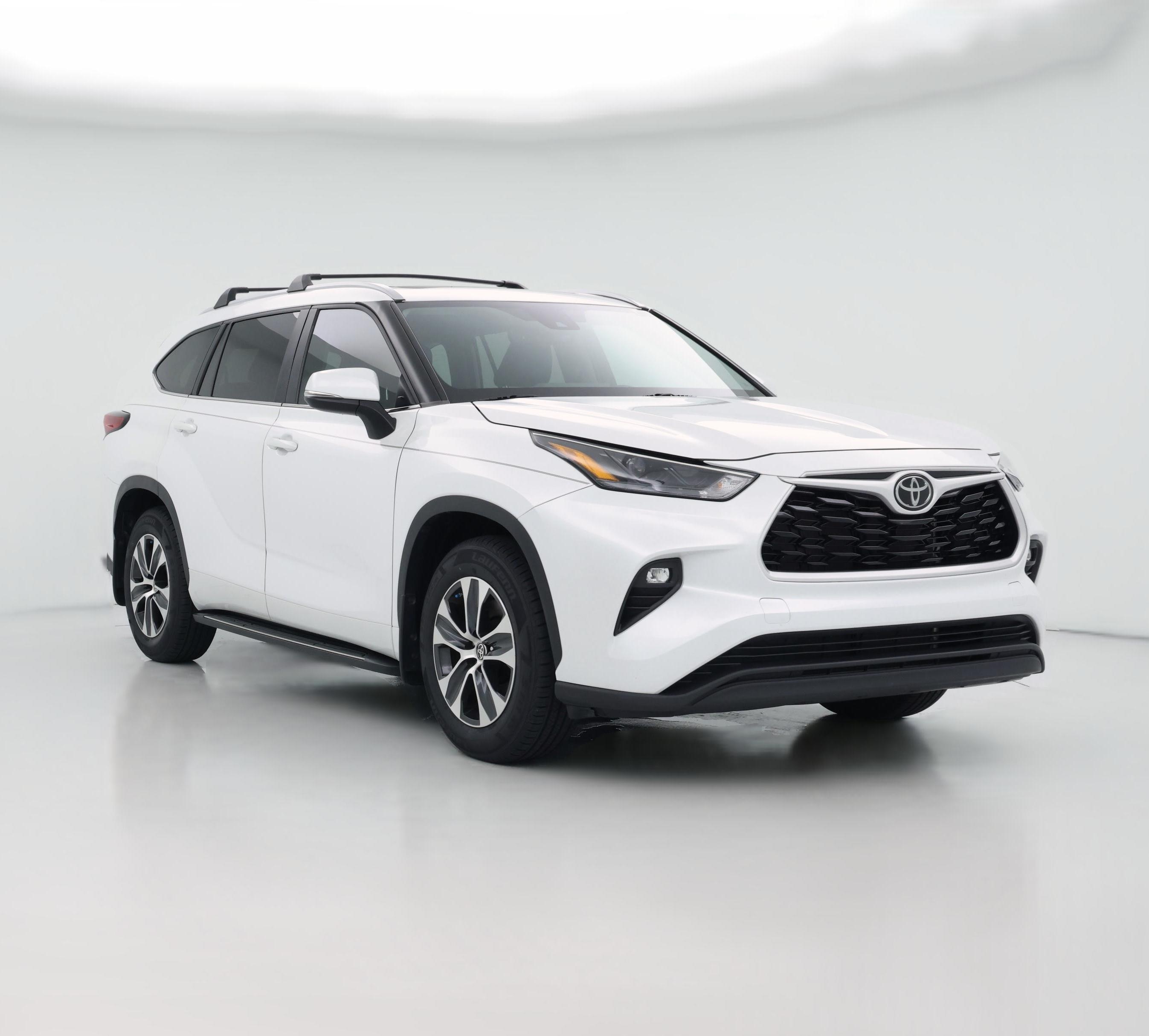 Thumbnail: 2023 Toyota Highlander - 1