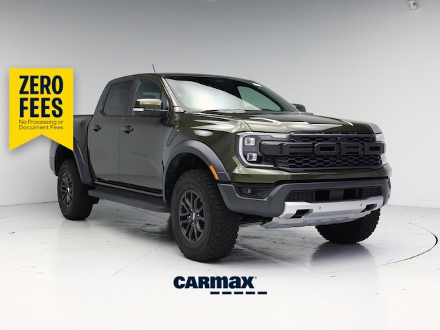 2025 Ford Ranger Raptor SuperCrew 4WD