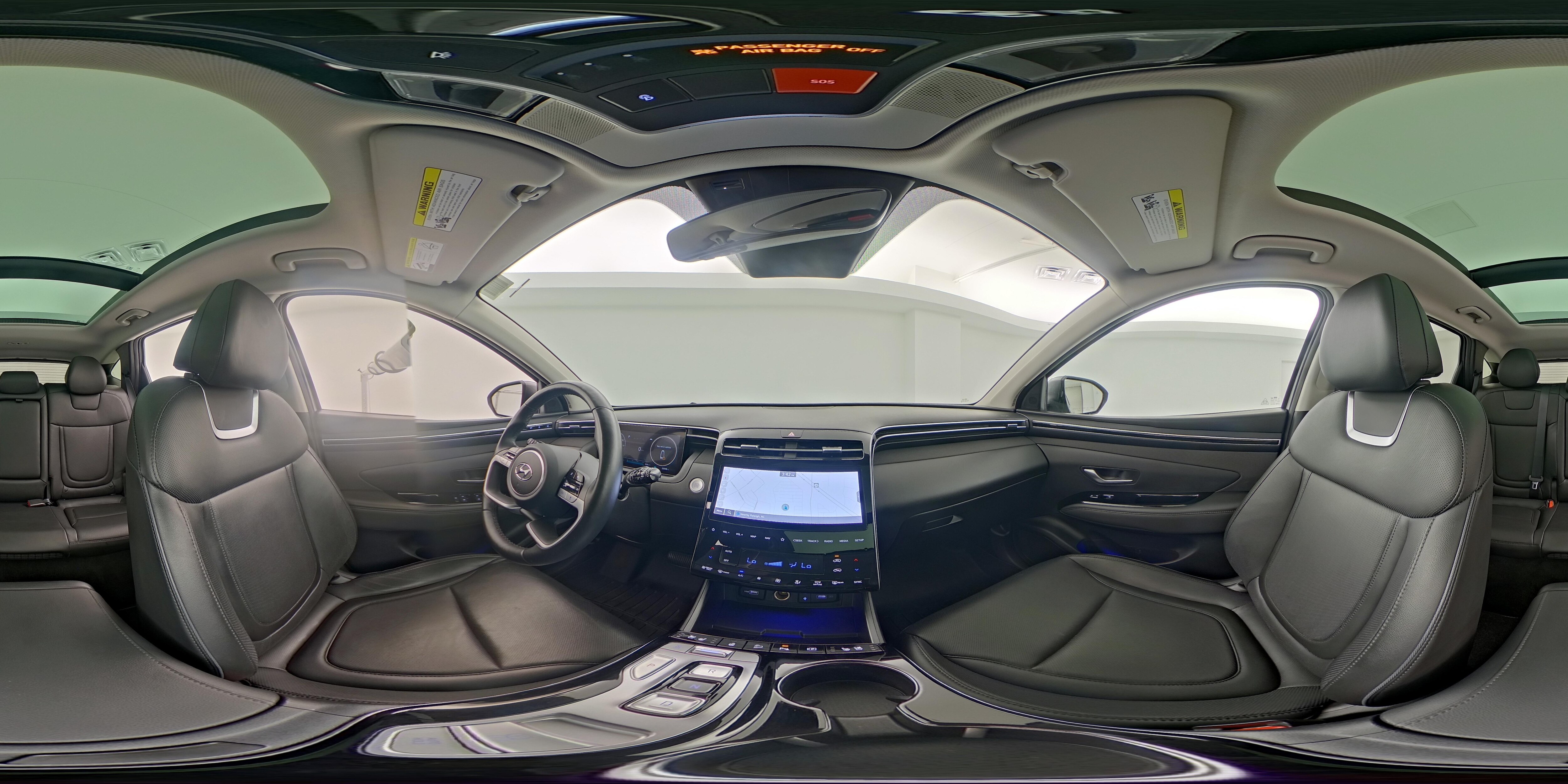 2024 Hyundai Tucson Limited - Photo 26