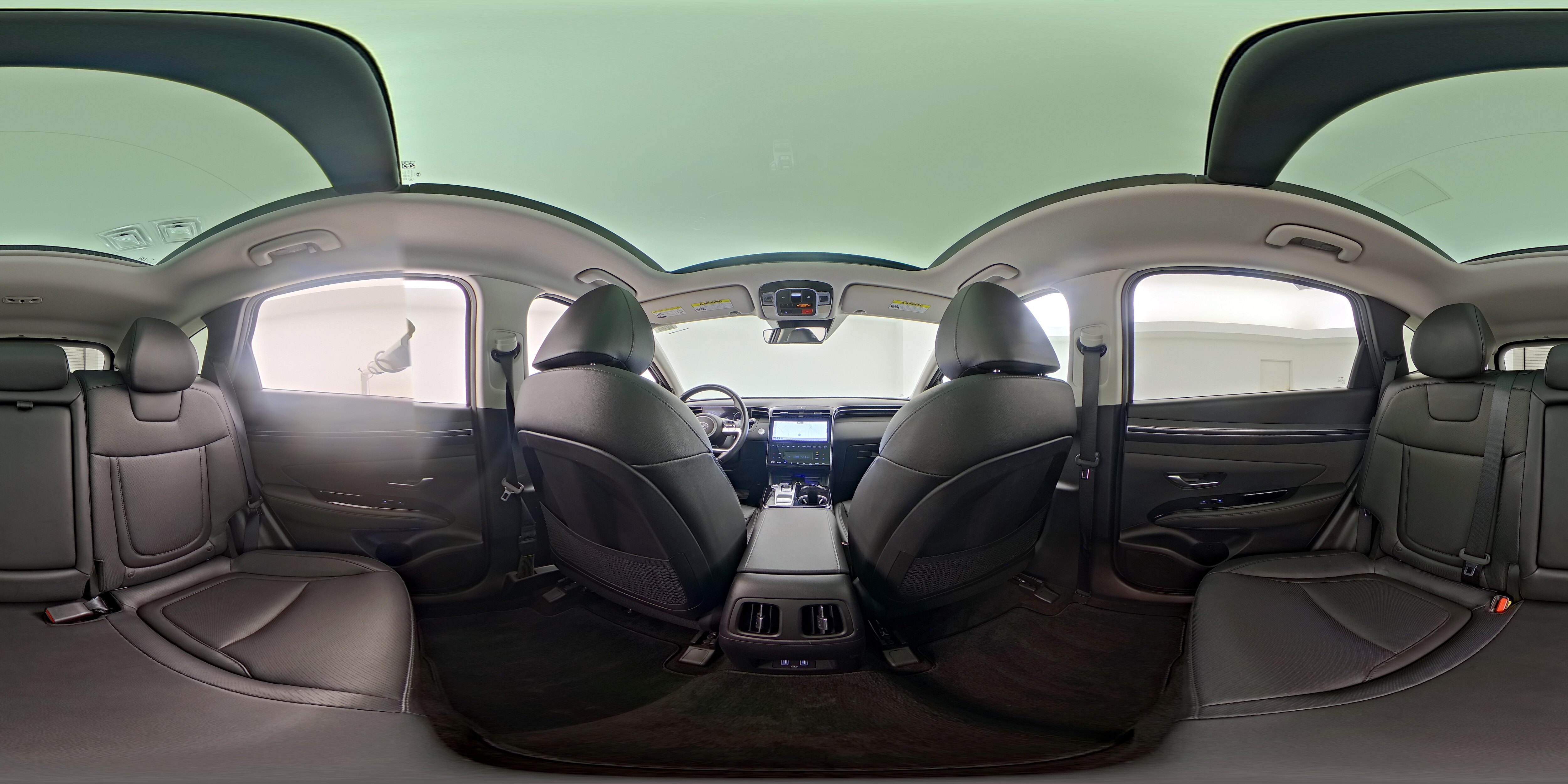 2024 Hyundai Tucson Limited - Photo 27