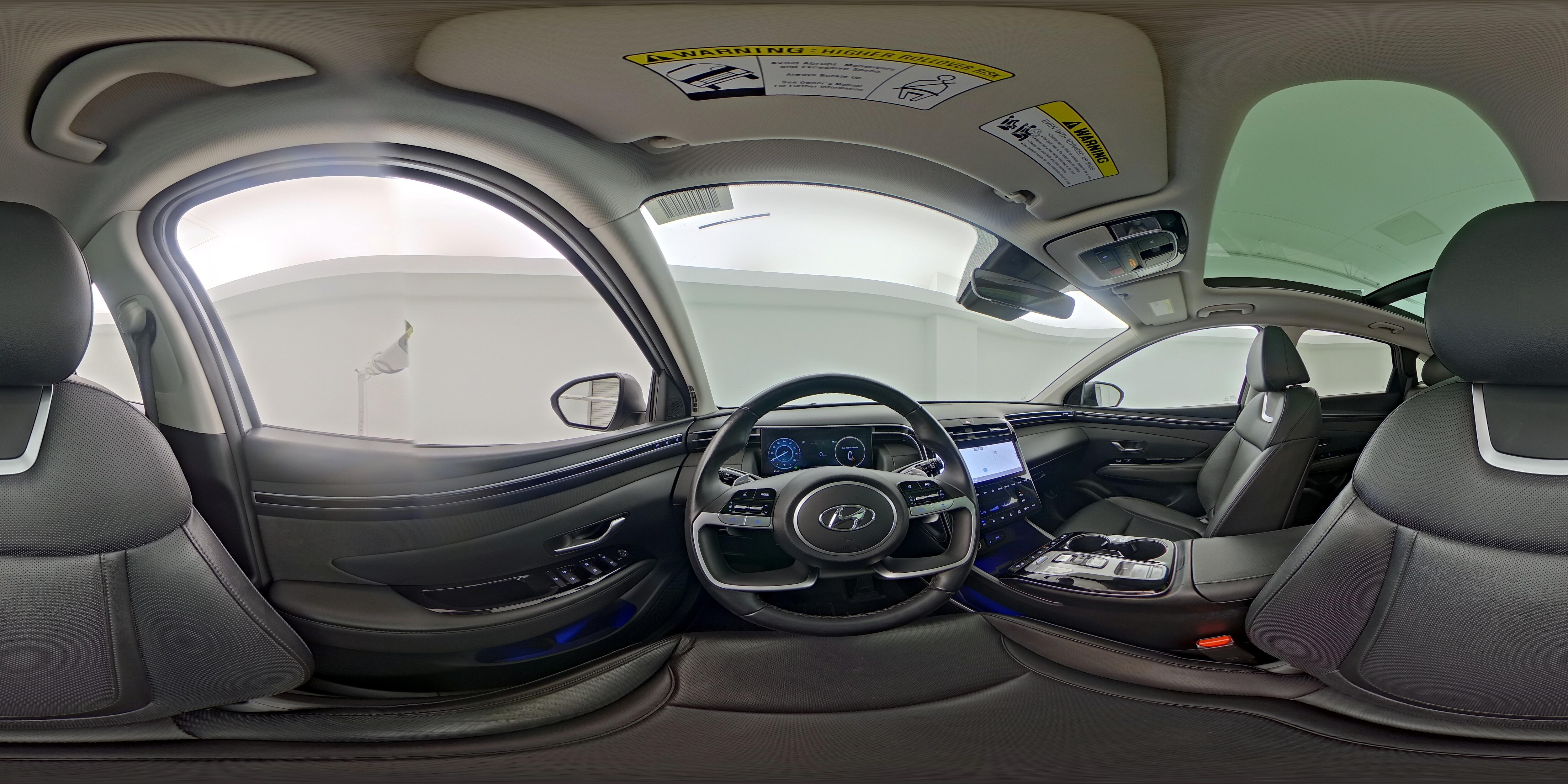 2024 Hyundai Tucson Limited - Photo 28