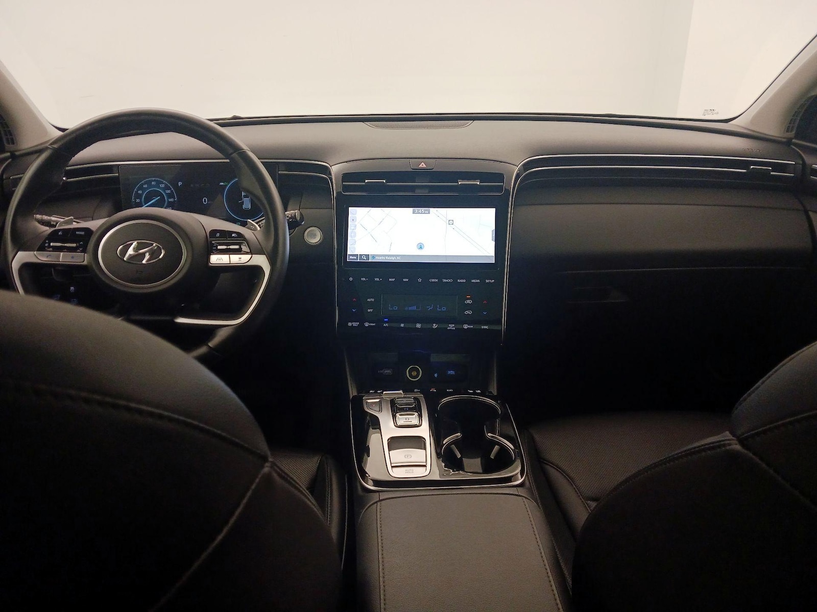 2024 Hyundai Tucson Limited - Photo 10