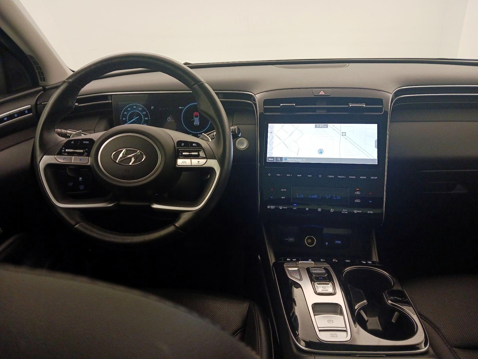 2024 Hyundai Tucson Limited - Photo 11