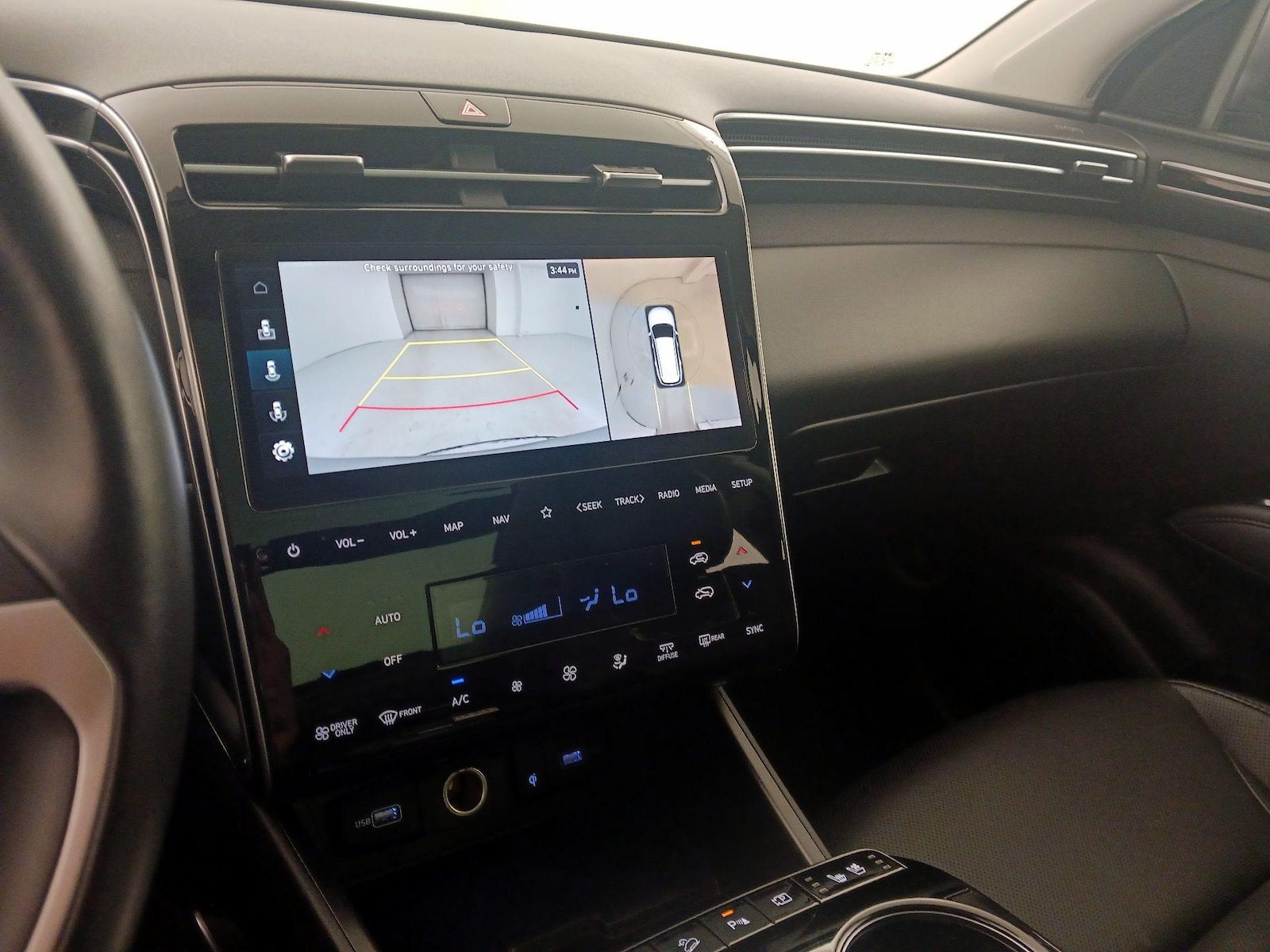 2024 Hyundai Tucson Limited - Photo 16
