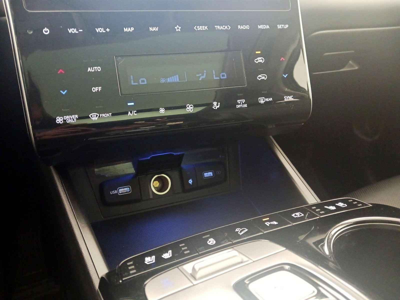 2024 Hyundai Tucson Limited - Photo 18