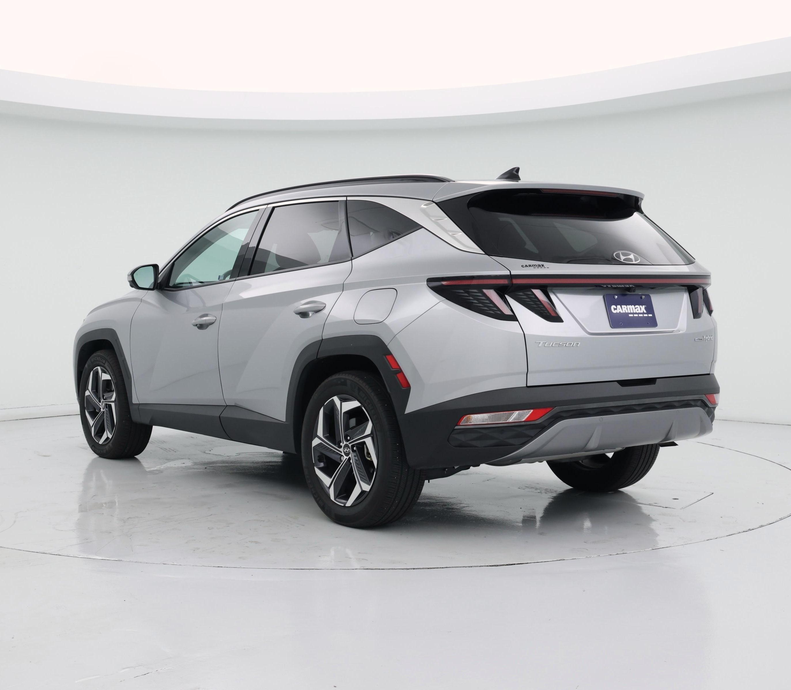 Thumbnail: 2024 Hyundai Tucson - 2