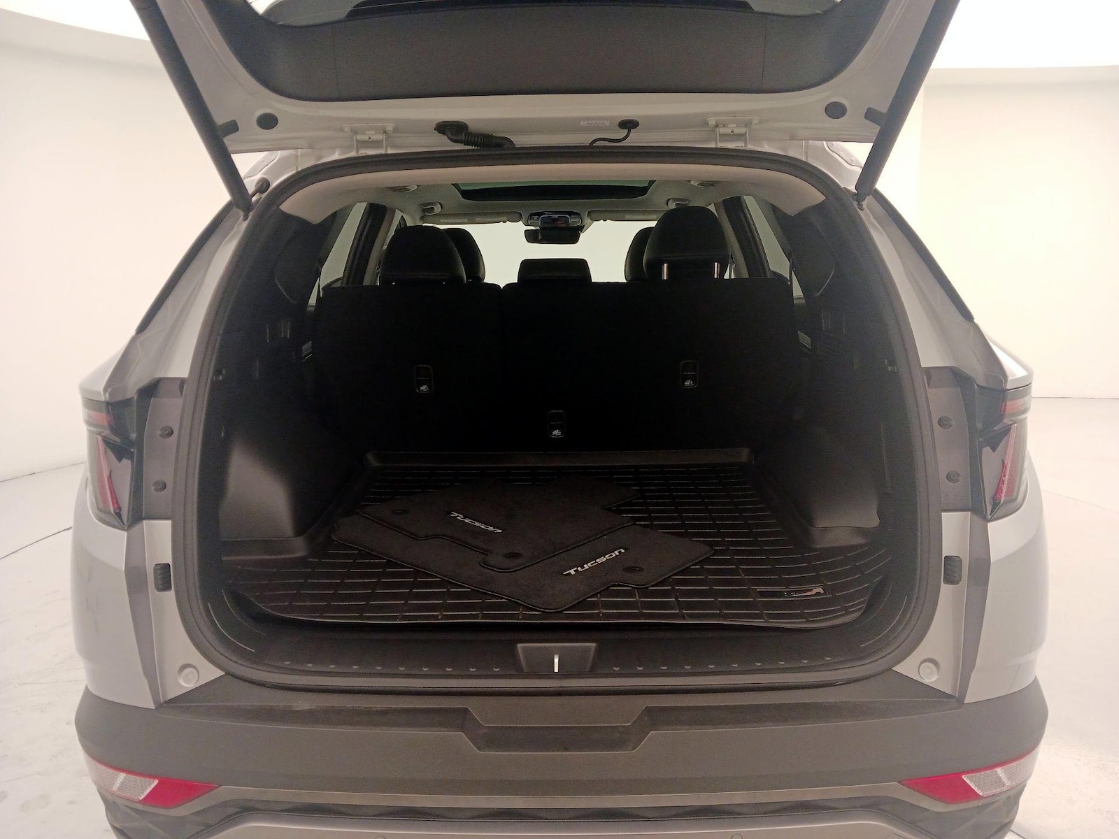 2024 Hyundai Tucson Limited - Photo 23