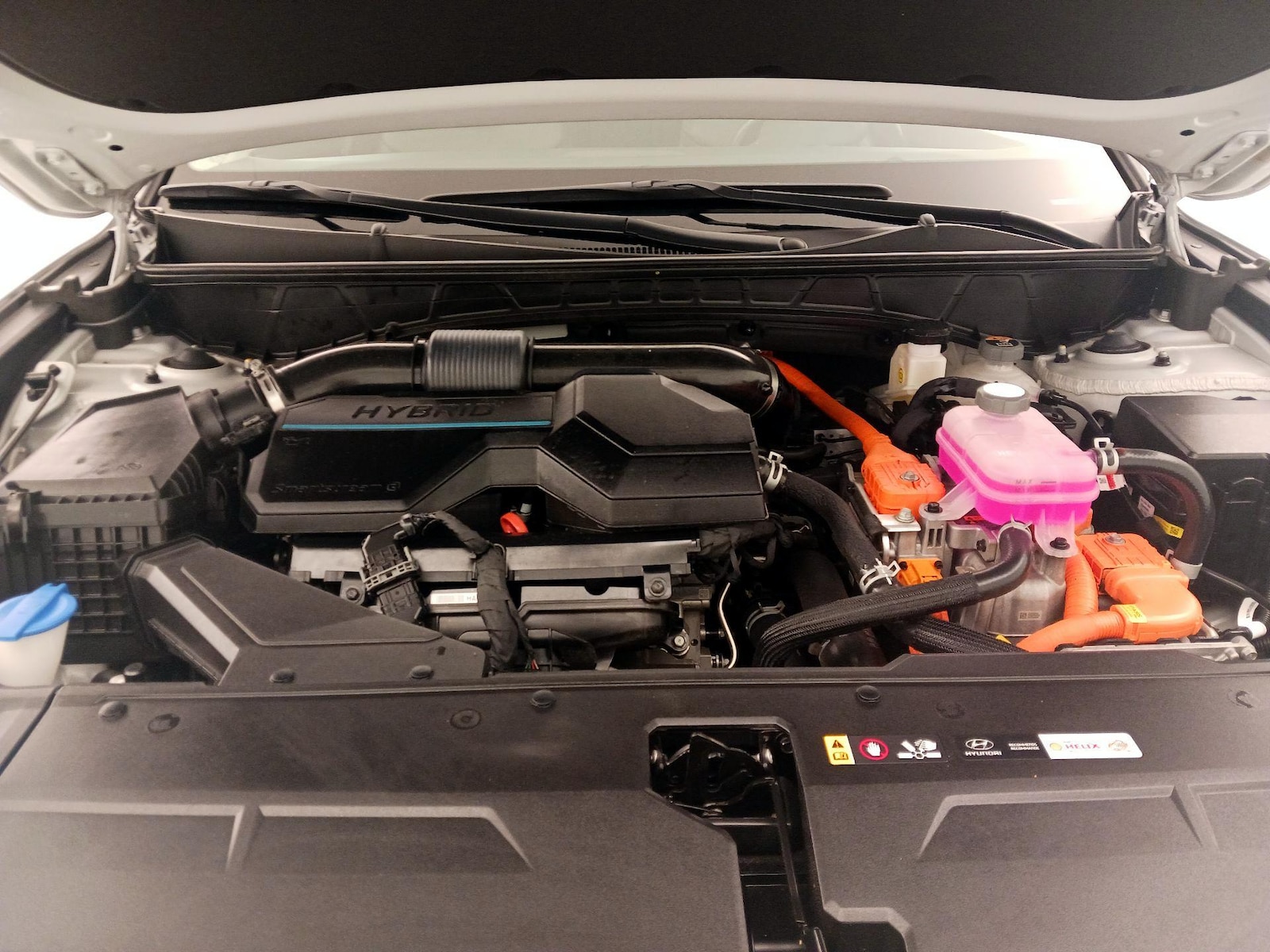 2024 Hyundai Tucson Limited - Photo 24