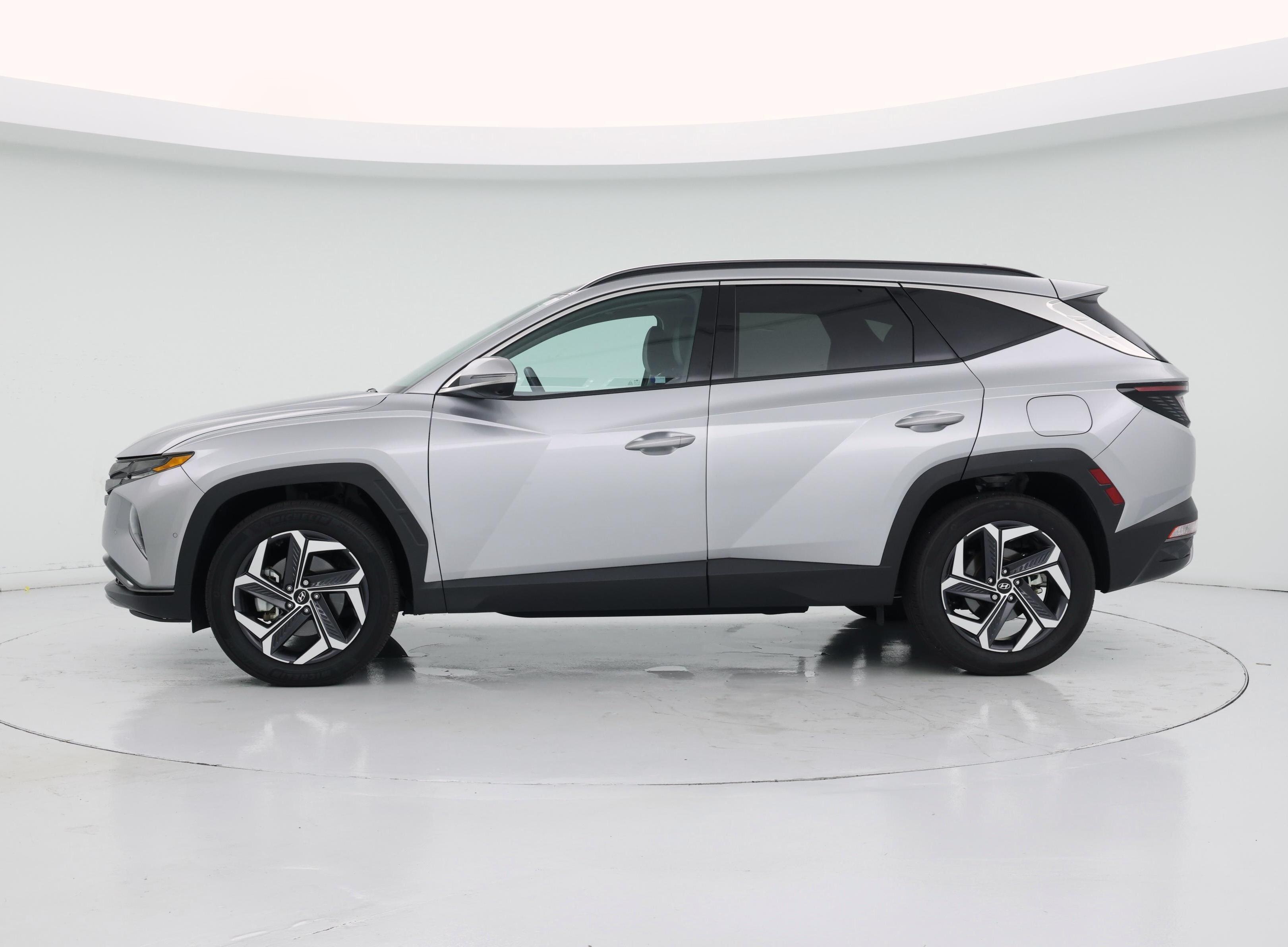 Thumbnail: 2024 Hyundai Tucson - 3