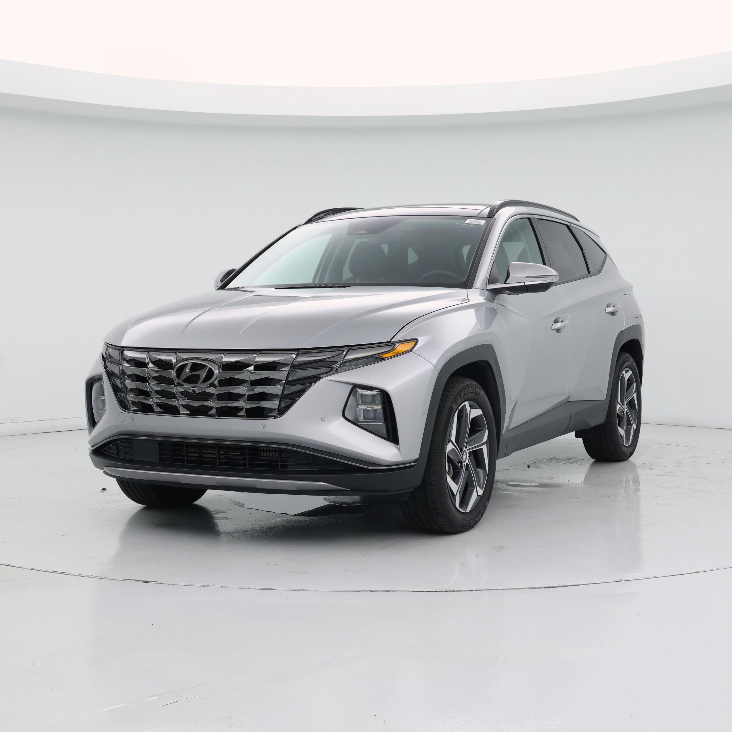 Thumbnail: 2024 Hyundai Tucson - 4