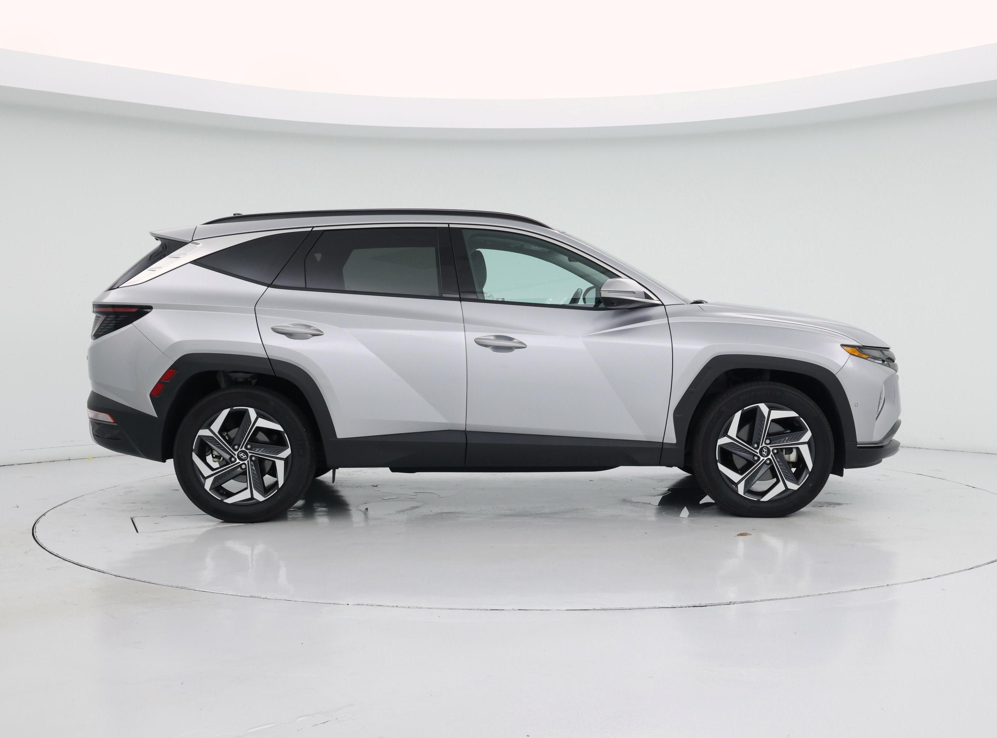 Thumbnail: 2024 Hyundai Tucson - 7