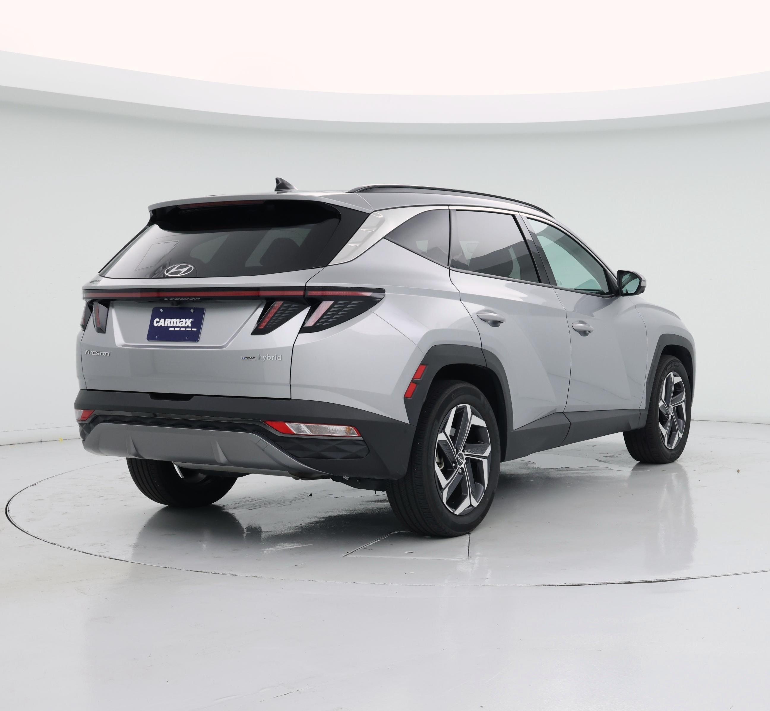 Thumbnail: 2024 Hyundai Tucson - 8