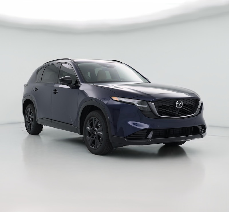 2026 Mazda CX-5 2.5 S Premium Plus Package