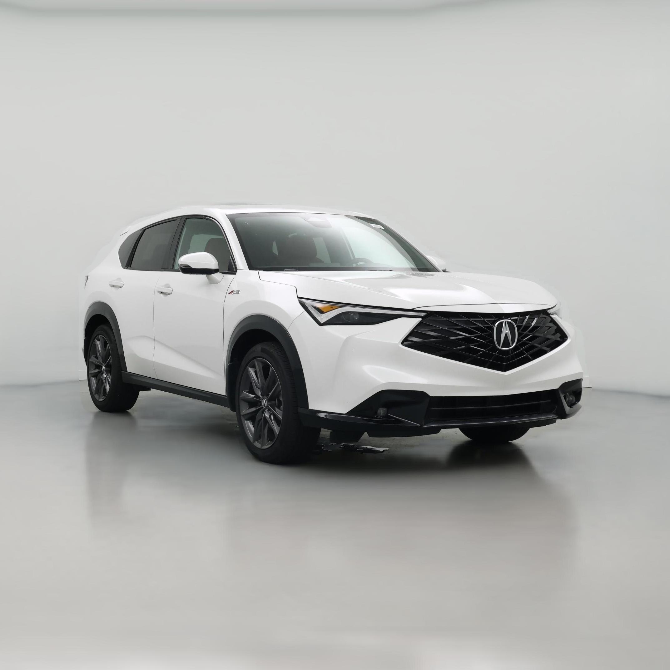 Thumbnail: 2025 Acura ADX - 1