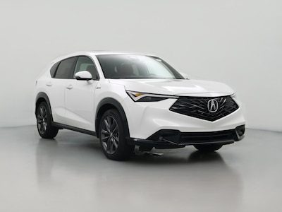 2025 Acura ADX A-Spec