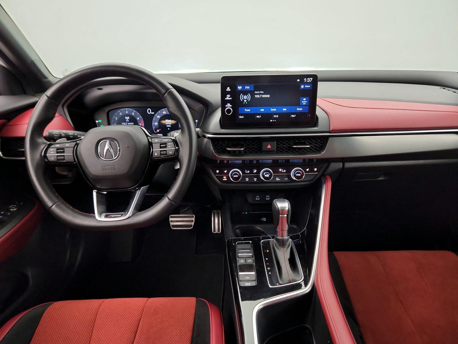Thumbnail: 2025 Acura ADX - 9