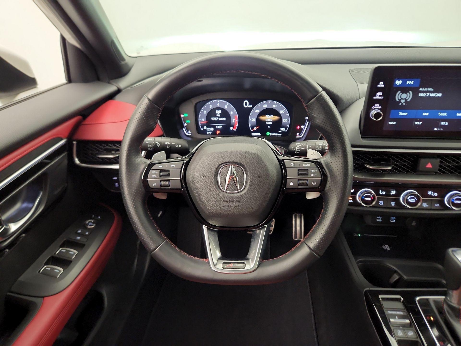 Thumbnail: 2025 Acura ADX - 10