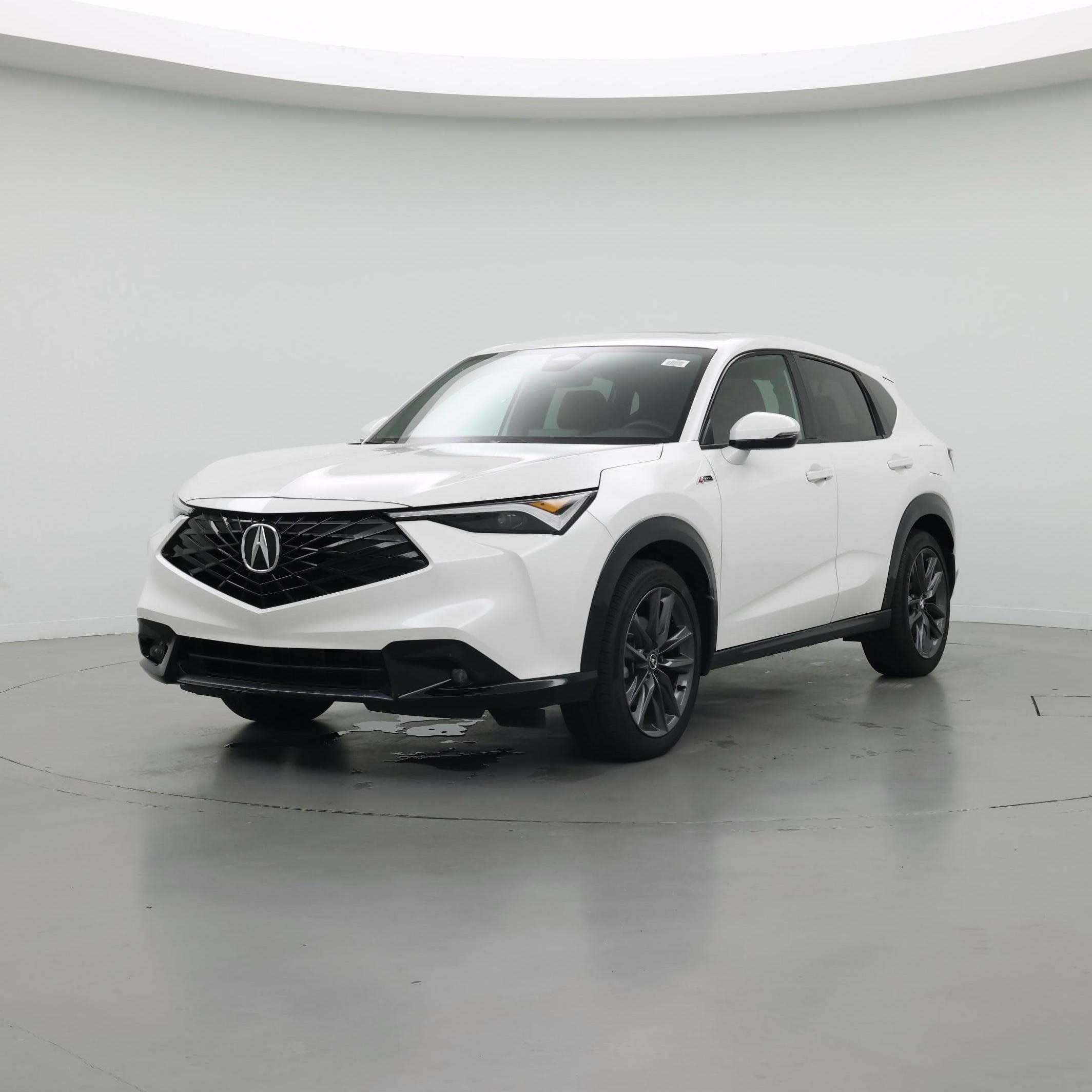 Thumbnail: 2025 Acura ADX - 4