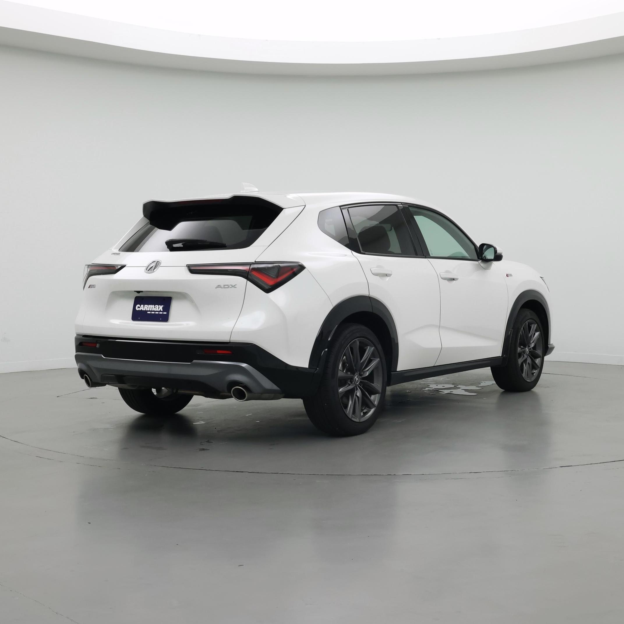 Thumbnail: 2025 Acura ADX - 8