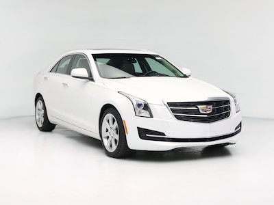 2016 Cadillac ATS