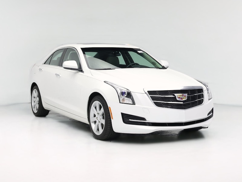 2016 Cadillac ATS  -
                  Charlotte, NC