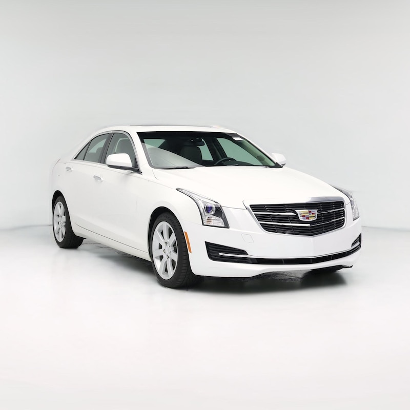 2016 Cadillac ATS