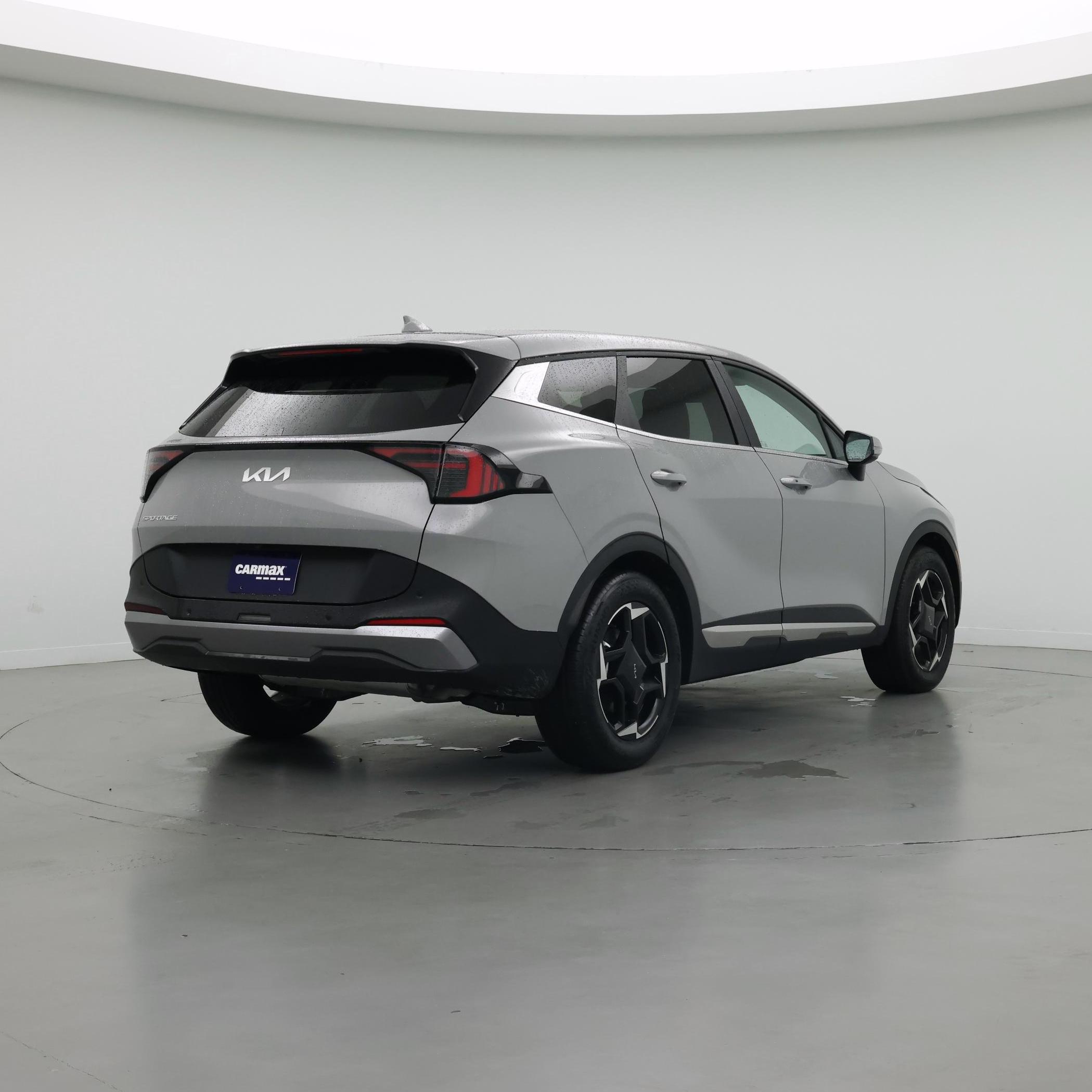 Thumbnail: 2026 Kia Sportage - 8