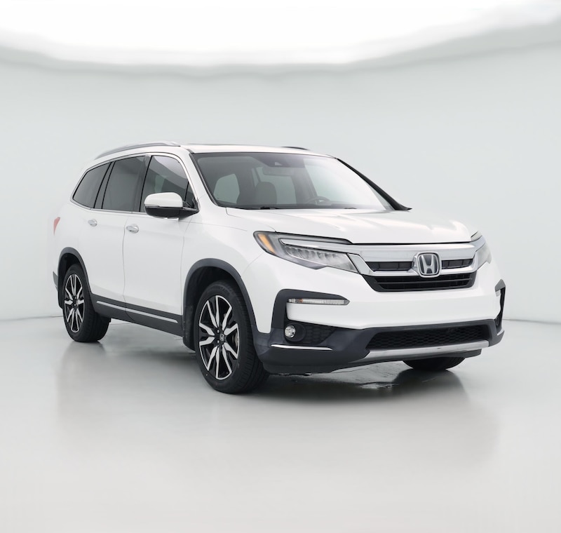 2021 Honda Pilot Touring