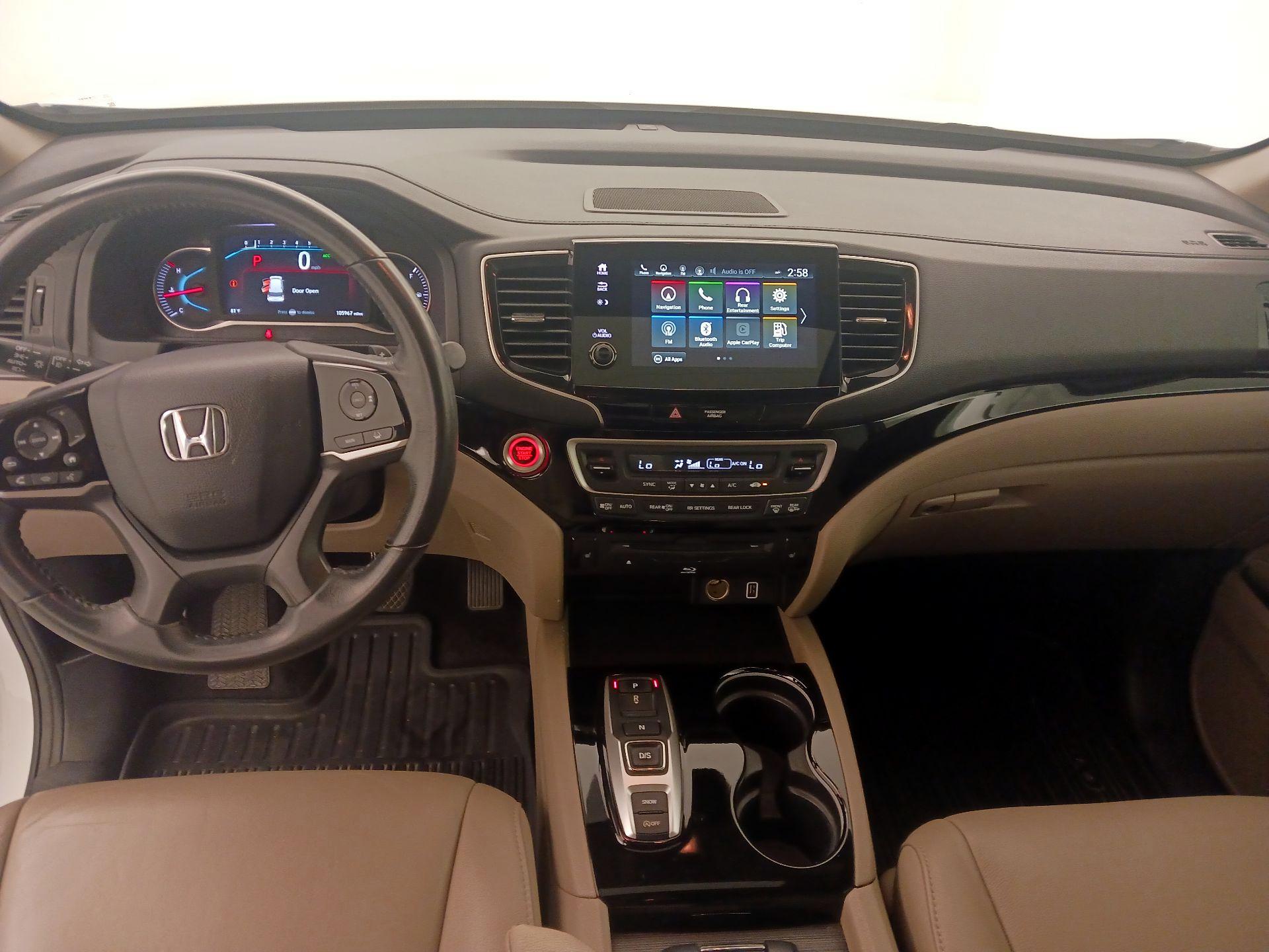 Thumbnail: 2021 Honda Pilot - 9