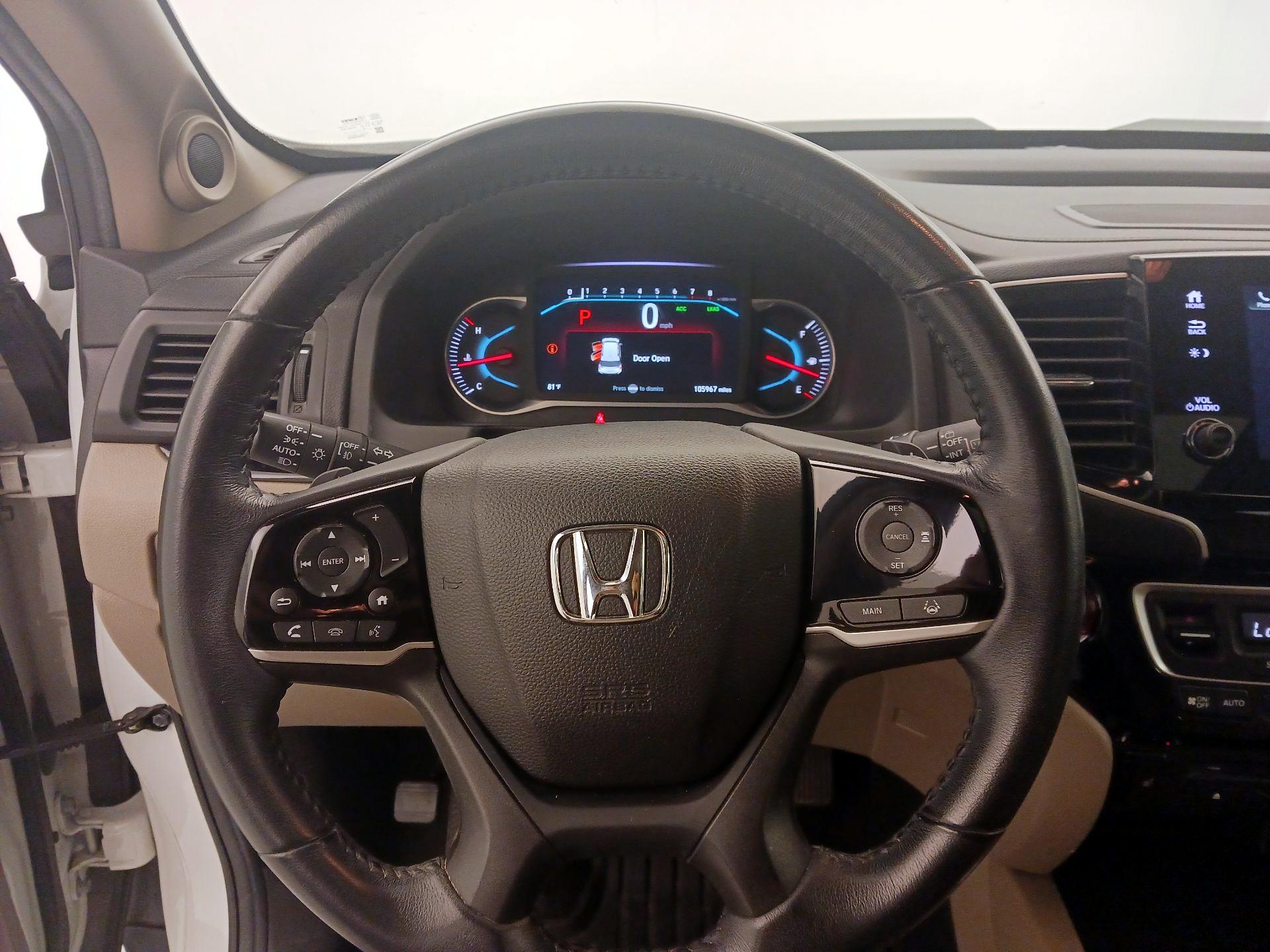 Thumbnail: 2021 Honda Pilot - 10