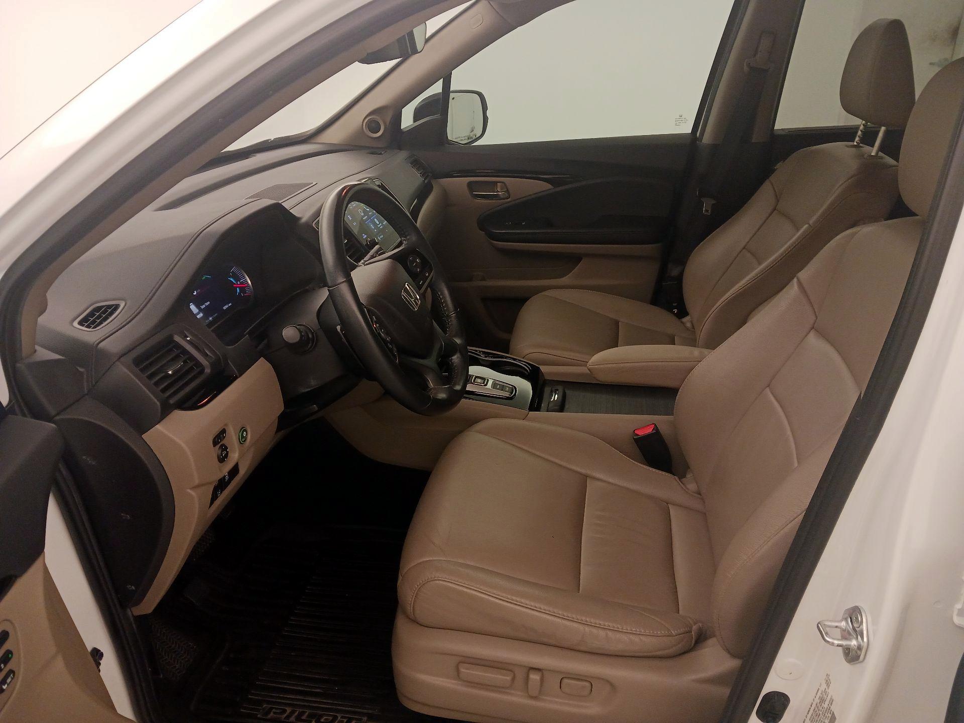 Thumbnail: 2021 Honda Pilot - 11