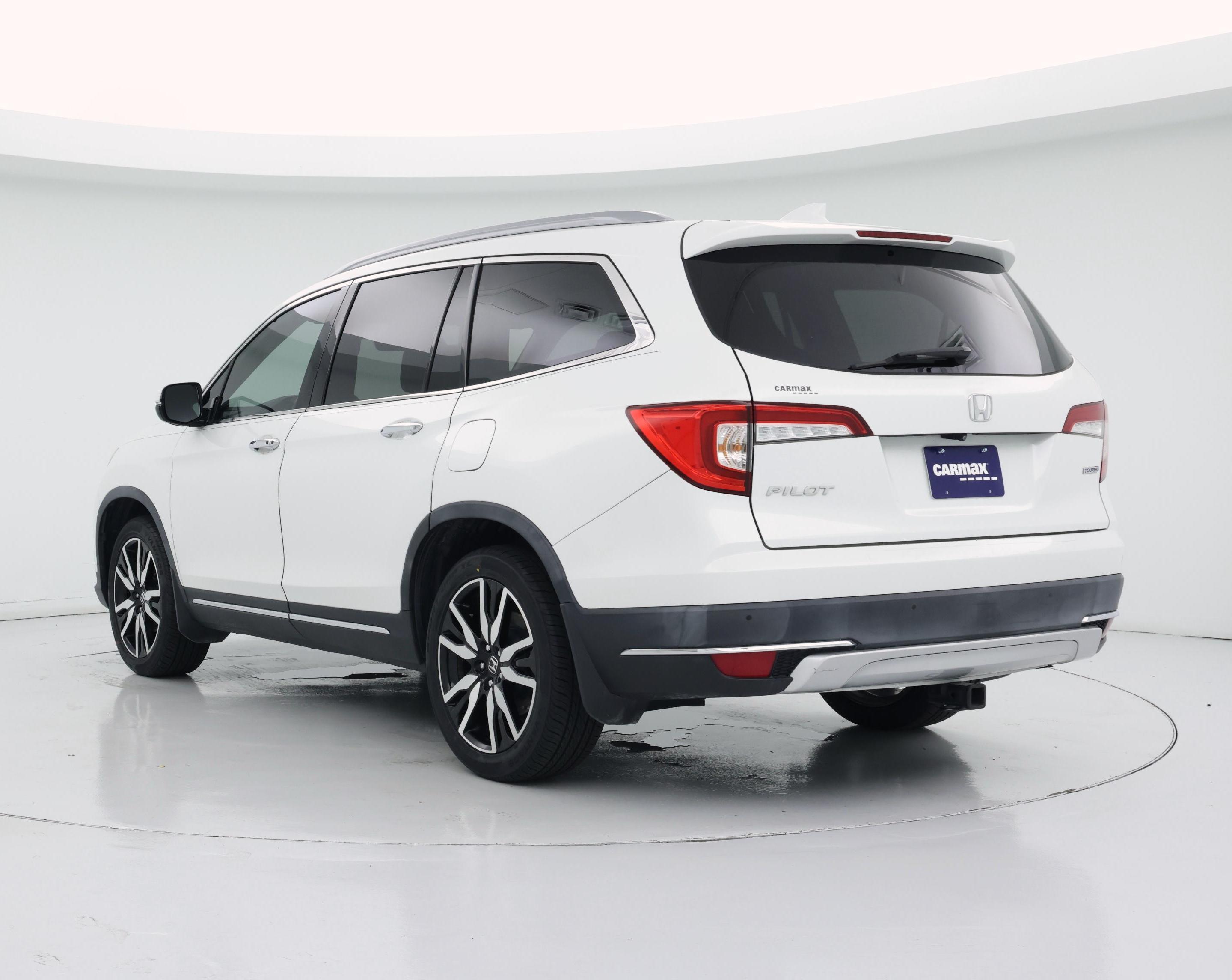 Thumbnail: 2021 Honda Pilot - 2