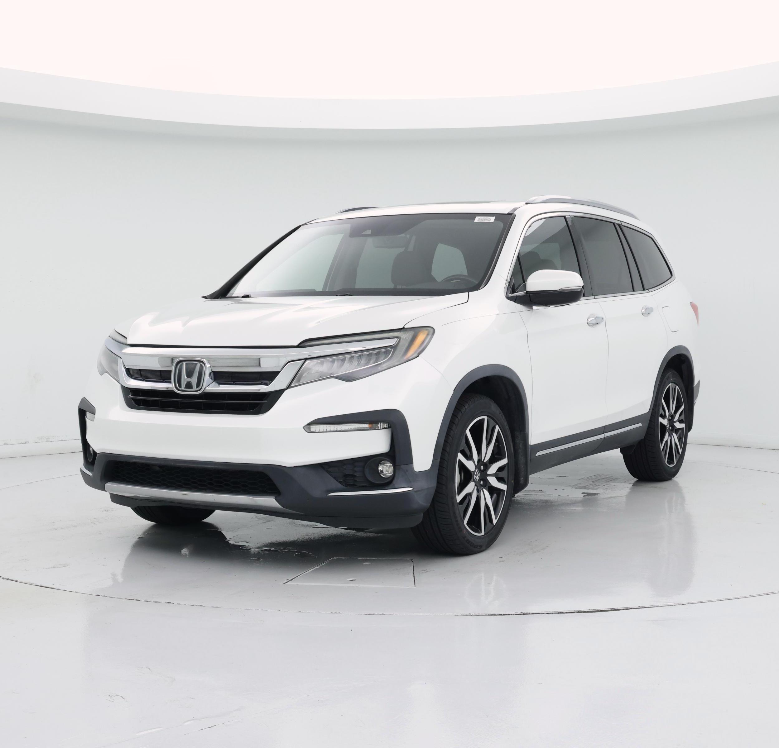Thumbnail: 2021 Honda Pilot - 4