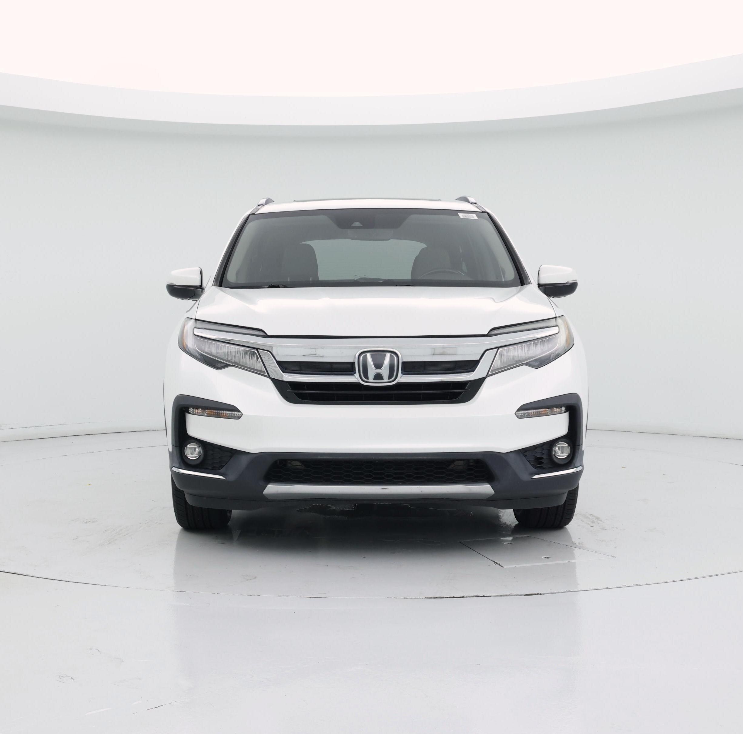 Thumbnail: 2021 Honda Pilot - 5