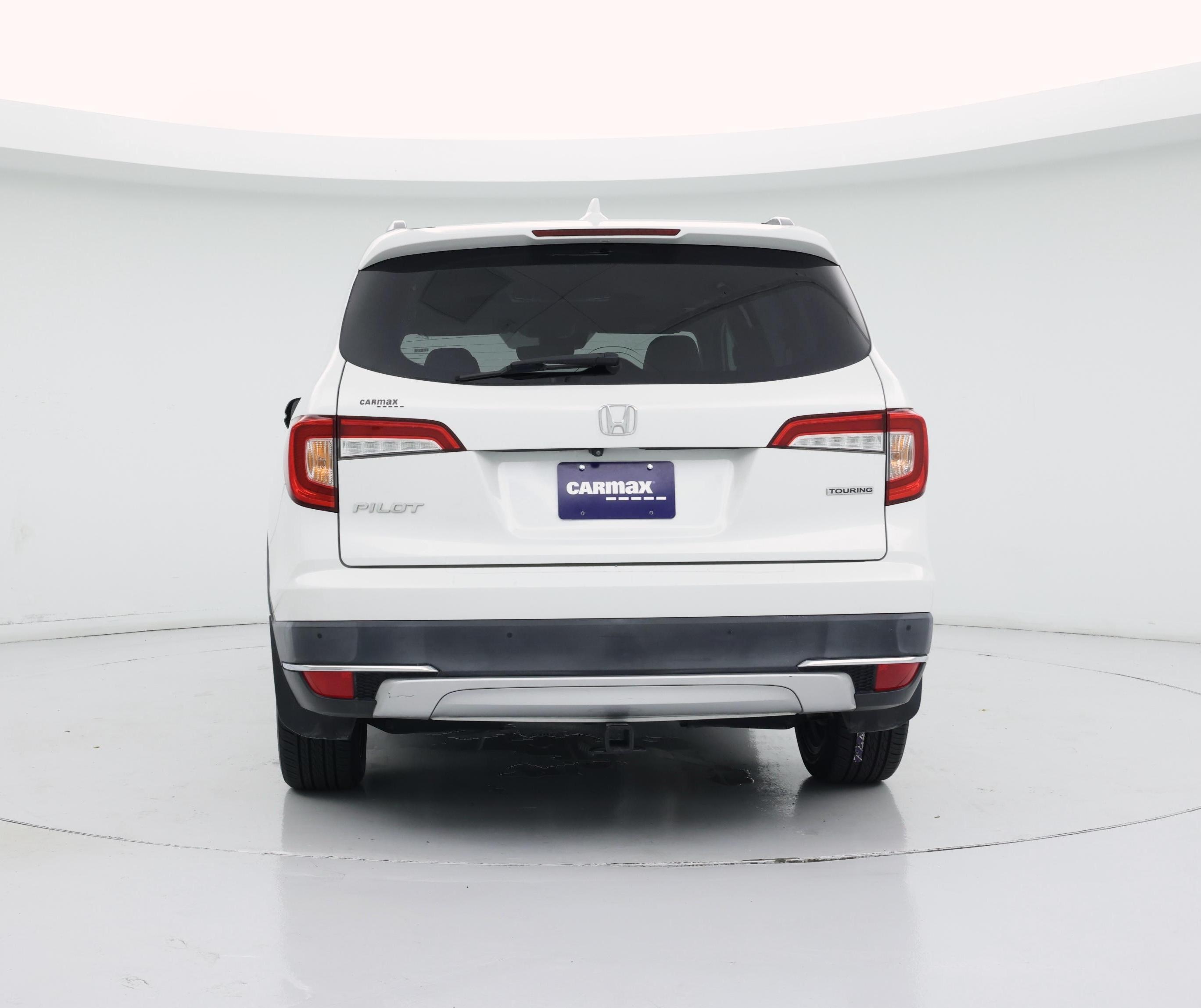 Thumbnail: 2021 Honda Pilot - 6