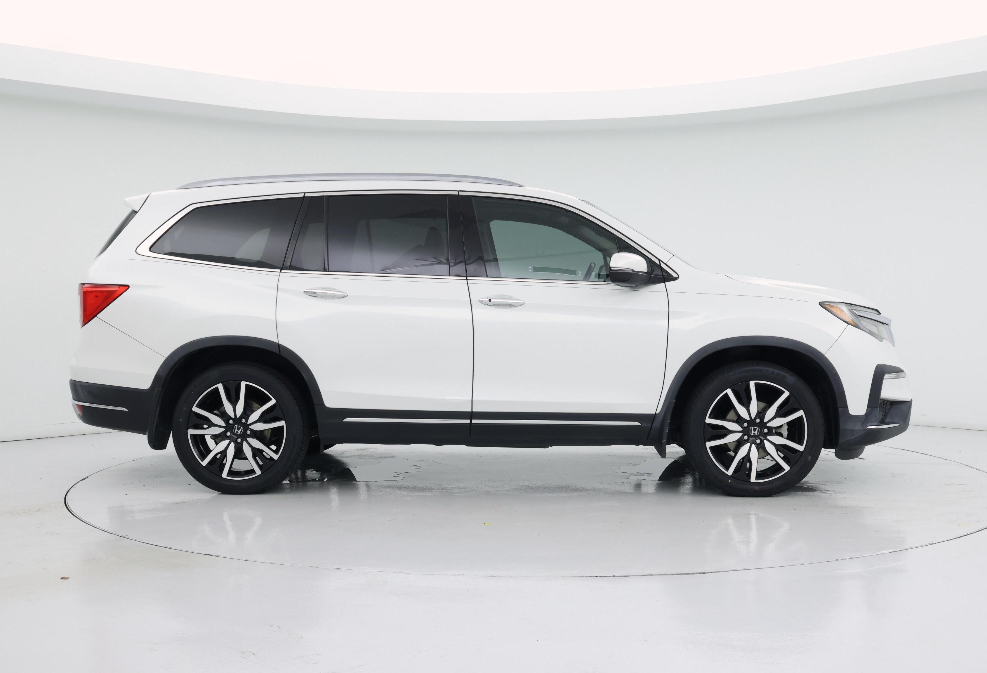 Thumbnail: 2021 Honda Pilot - 7