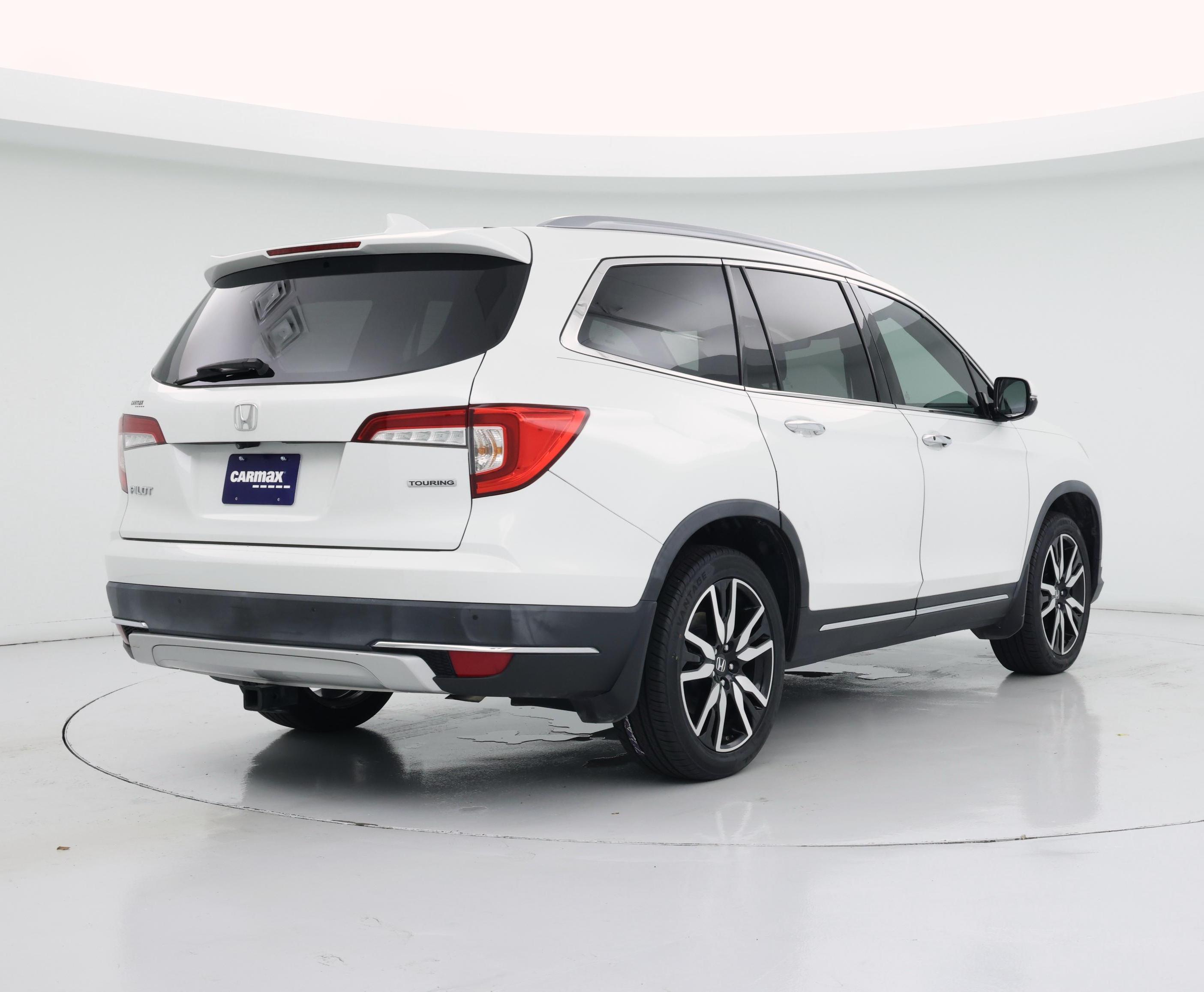 Thumbnail: 2021 Honda Pilot - 8