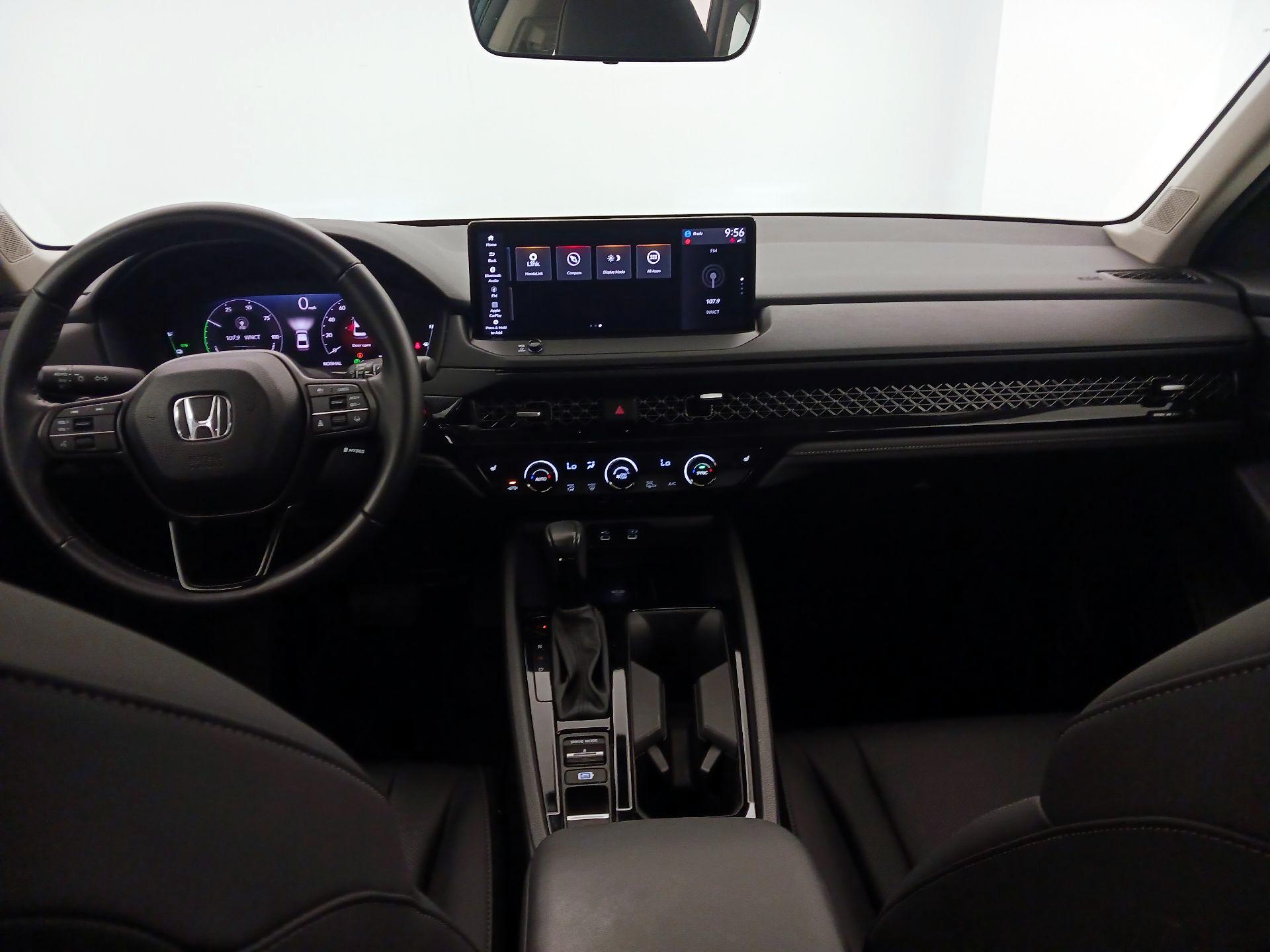 Thumbnail: 2025 Honda Accord - 9