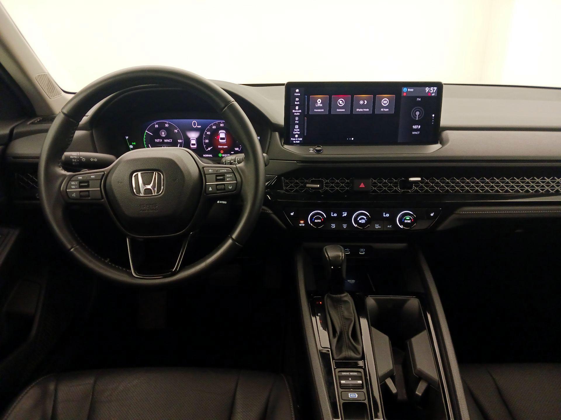 Thumbnail: 2025 Honda Accord - 10