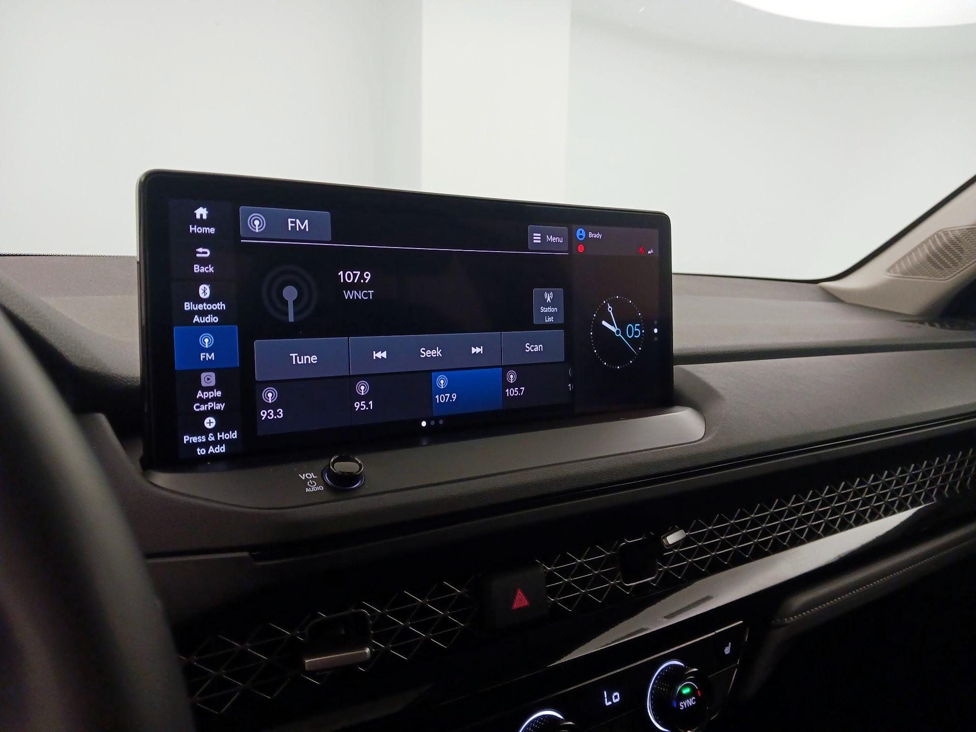 Thumbnail: 2025 Honda Accord - 15