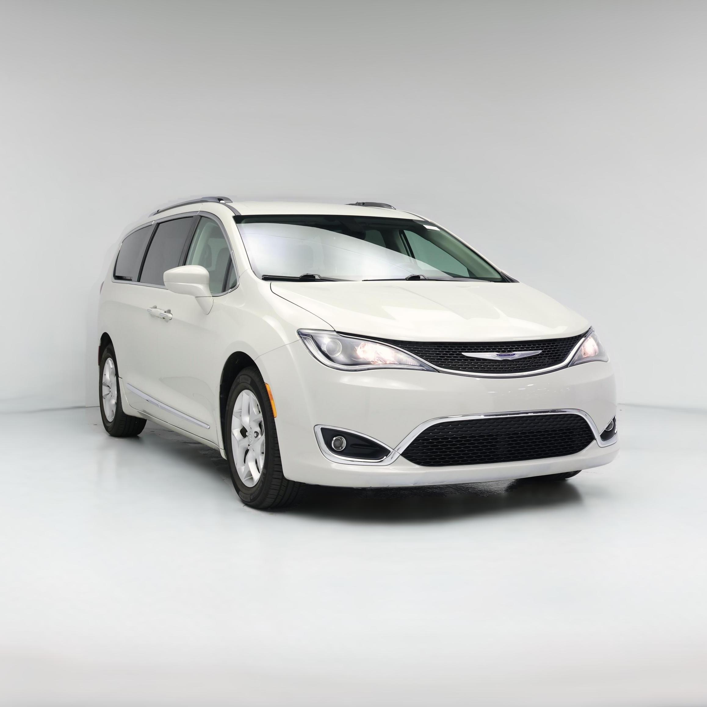 Thumbnail: 2019 Chrysler Pacifica - 1