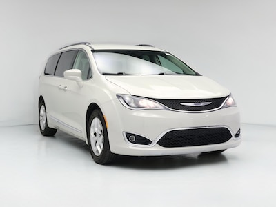 2019 Chrysler Pacifica Touring L Plus
