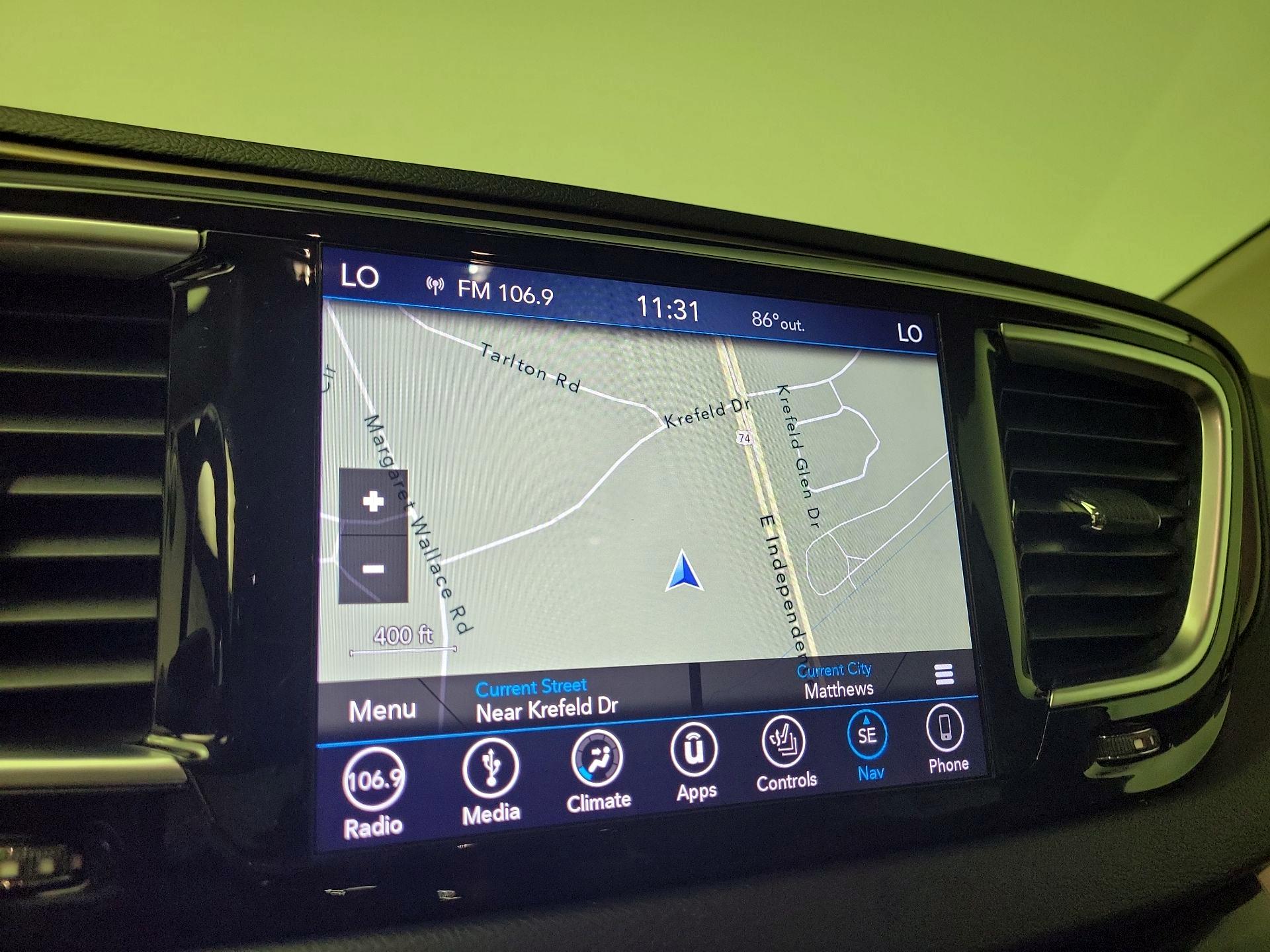 Thumbnail: 2019 Chrysler Pacifica - 14
